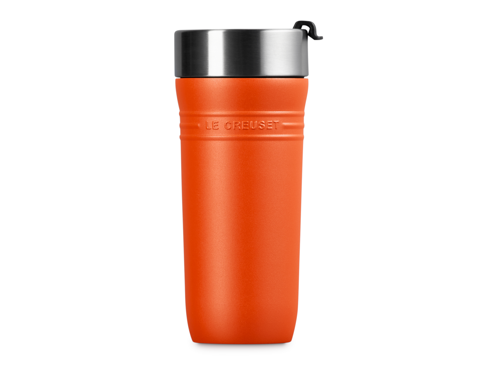 Le Creuset On The Go Thermobecher ofenrot 350ml - Produktbild 4