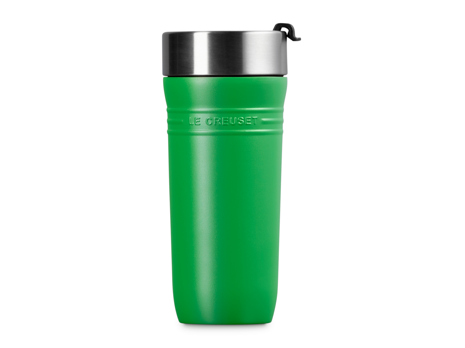 Le Creuset On The Go Thermobecher bamboo green 350ml - Produktbild 4