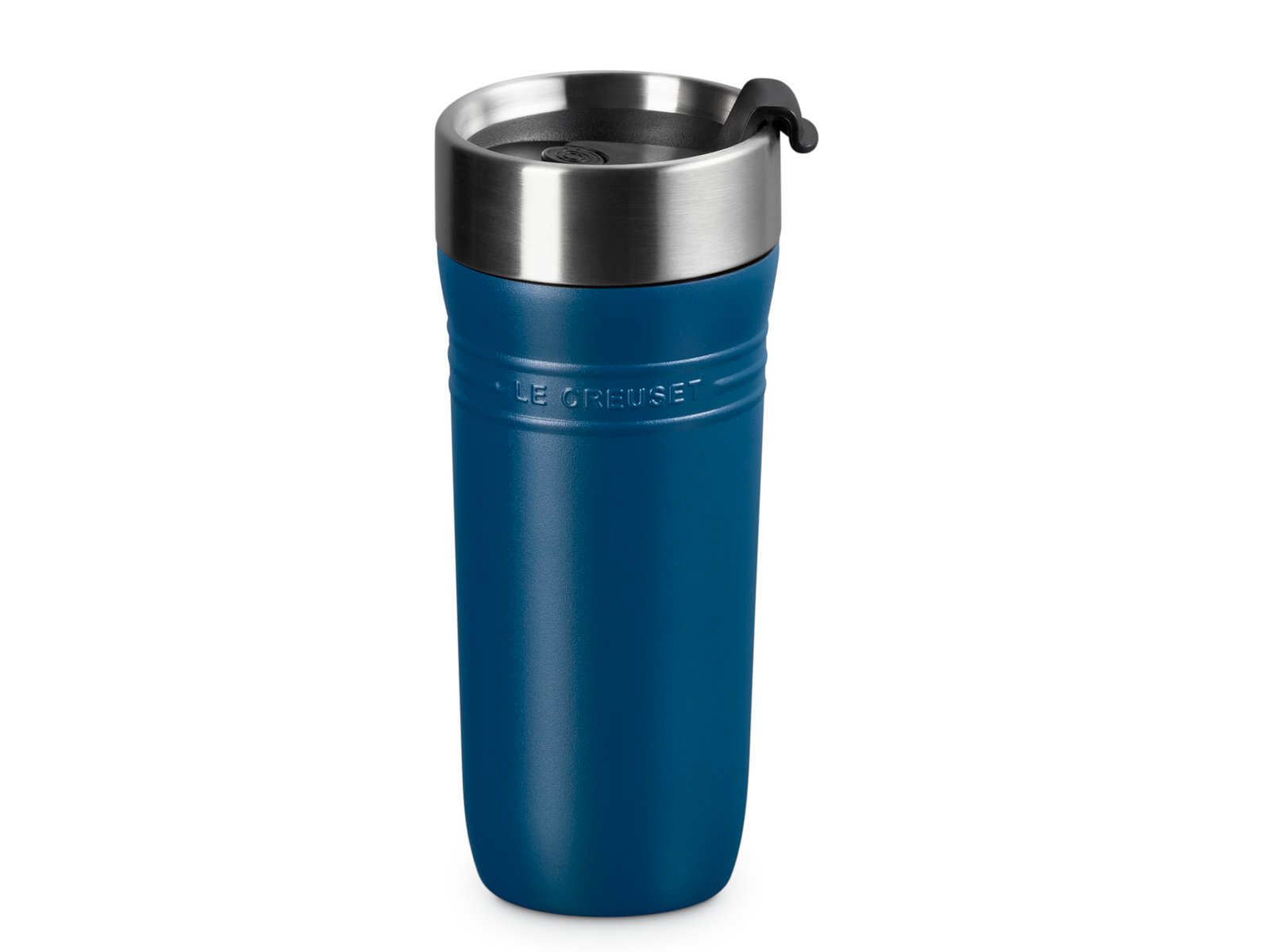 Le Creuset On The Go Thermobecher deep teal 350ml