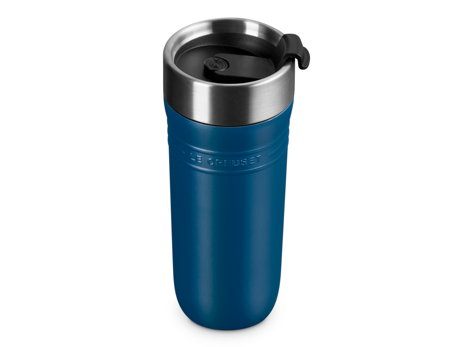 Le Creuset On The Go Thermobecher deep teal 350ml - Produktbild 3