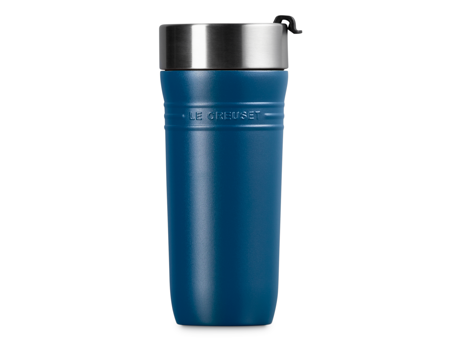 Le Creuset On The Go Thermobecher deep teal 350ml - Produktbild 4