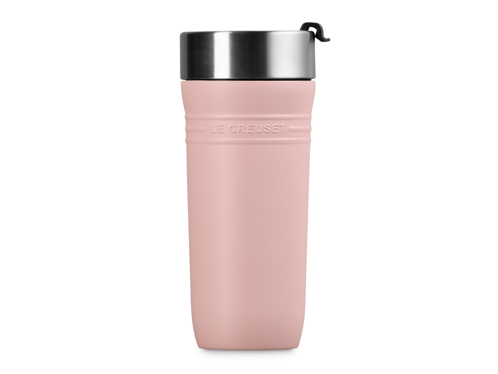 Le Creuset On The Go Thermobecher shell pink 350ml - Produktbild 4