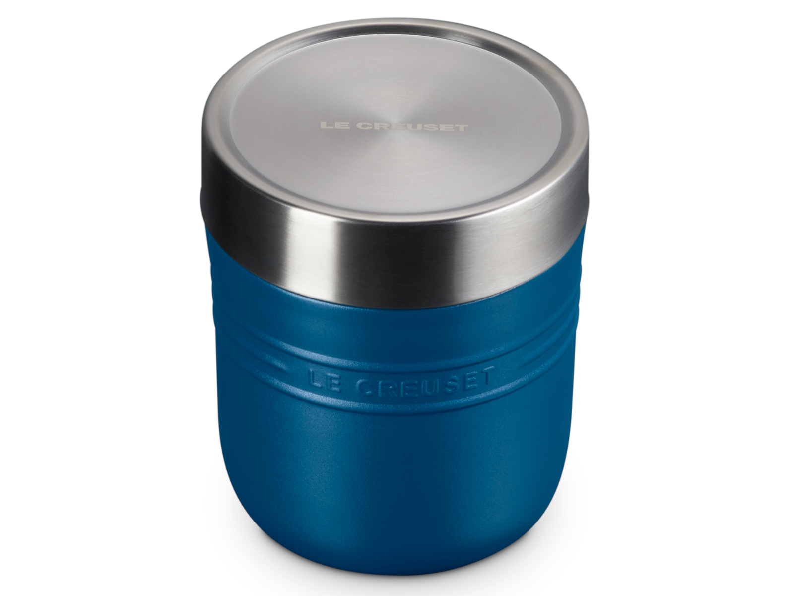 Le Creuset On The Go Thermobehälter deep teal 500ml - Produktbild 3