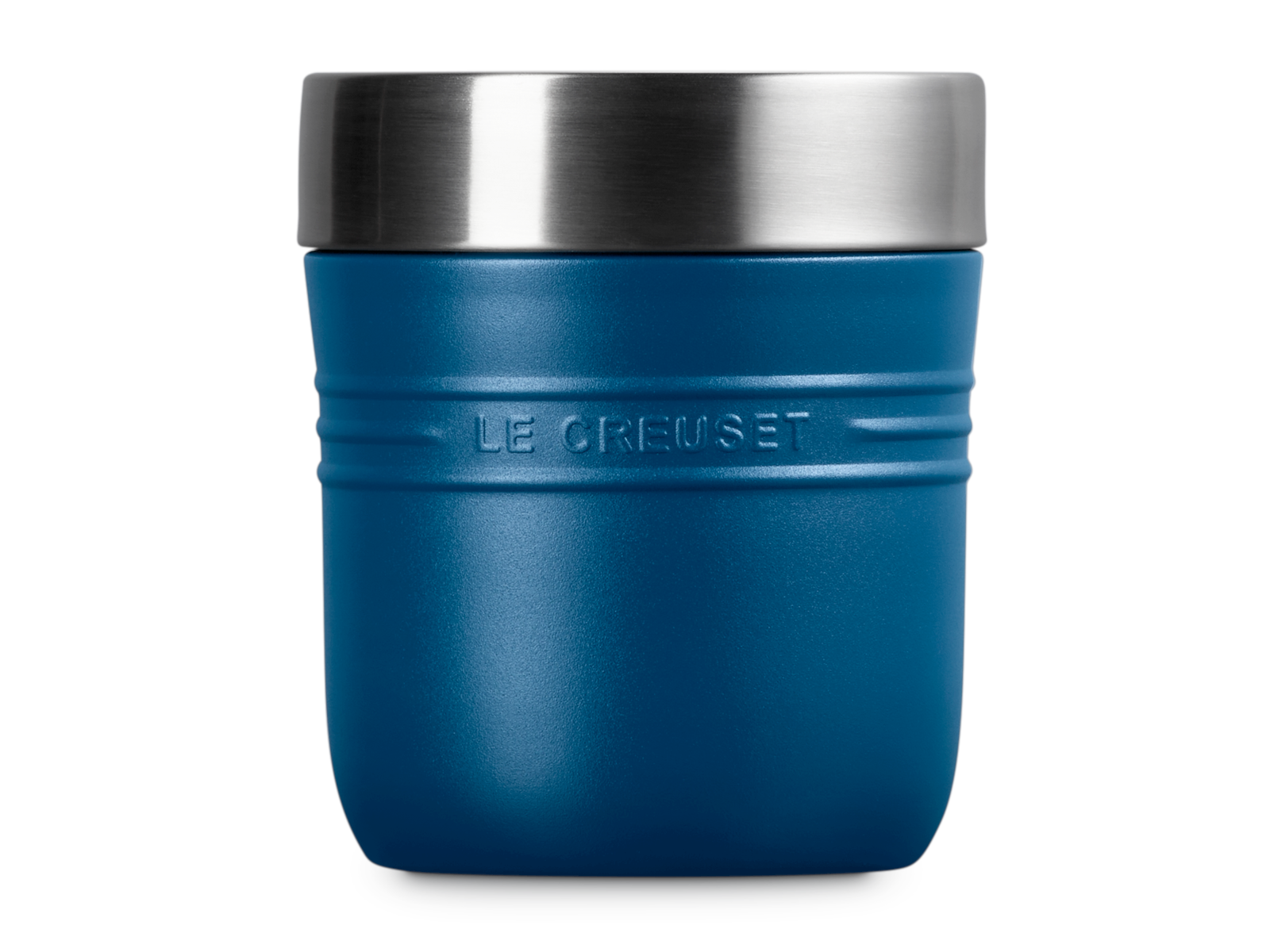 Le Creuset On The Go Thermobehälter deep teal 500ml - Produktbild 4