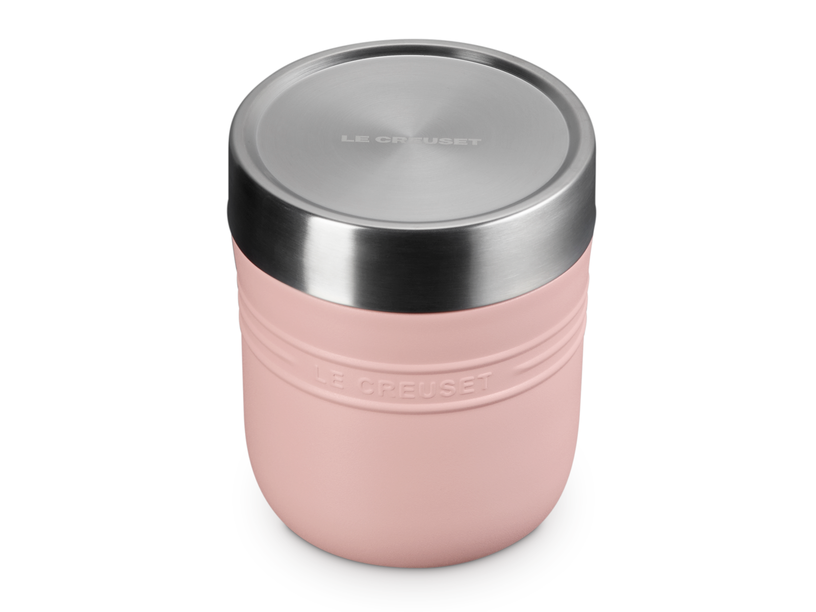 Le Creuset On The Go Thermobehälter shell pink 500ml - Produktbild 3