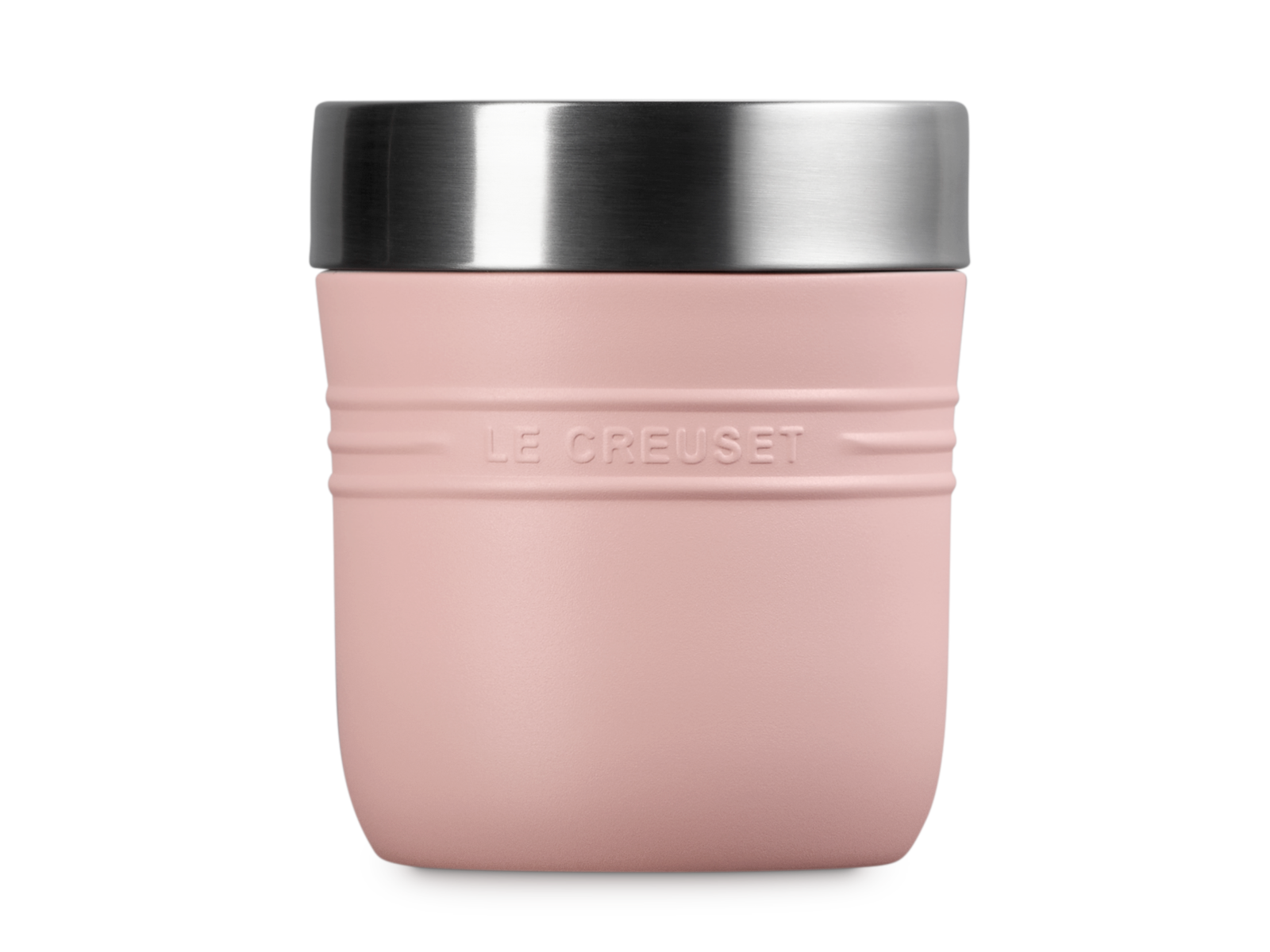 Le Creuset On The Go Thermobehälter shell pink 500ml - Produktbild 4
