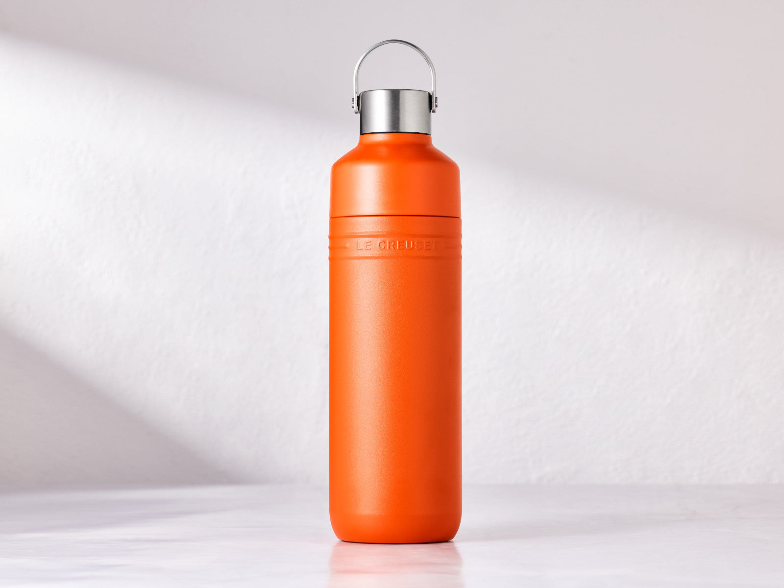 Le Creuset On The Go Trinkflasche ofenrot  1l - Produktbild 7