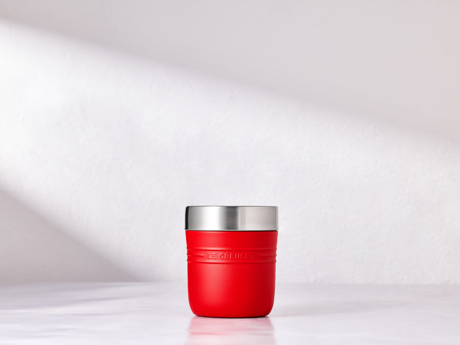 Le Creuset On The Go Thermobehälter kirschrot 500ml - Produktbild 8
