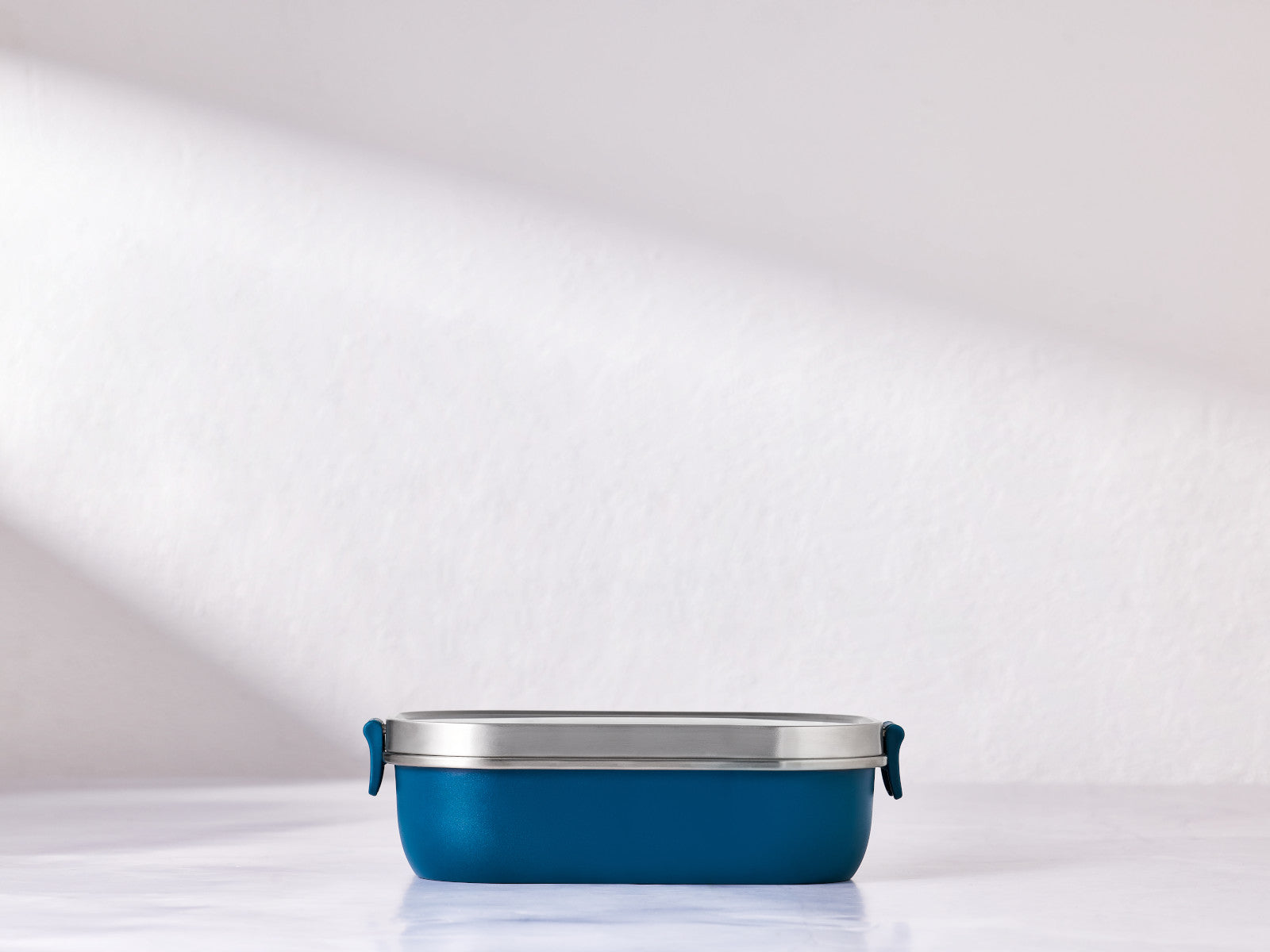 Le Creuset On The Go Lunchbox deep teal 900ml - Produktbild 6