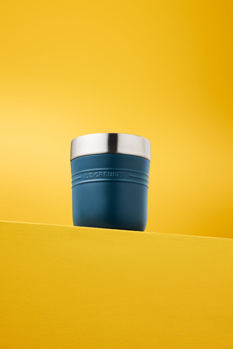 Le Creuset On The Go Thermobehälter deep teal 500ml - Produktbild 8