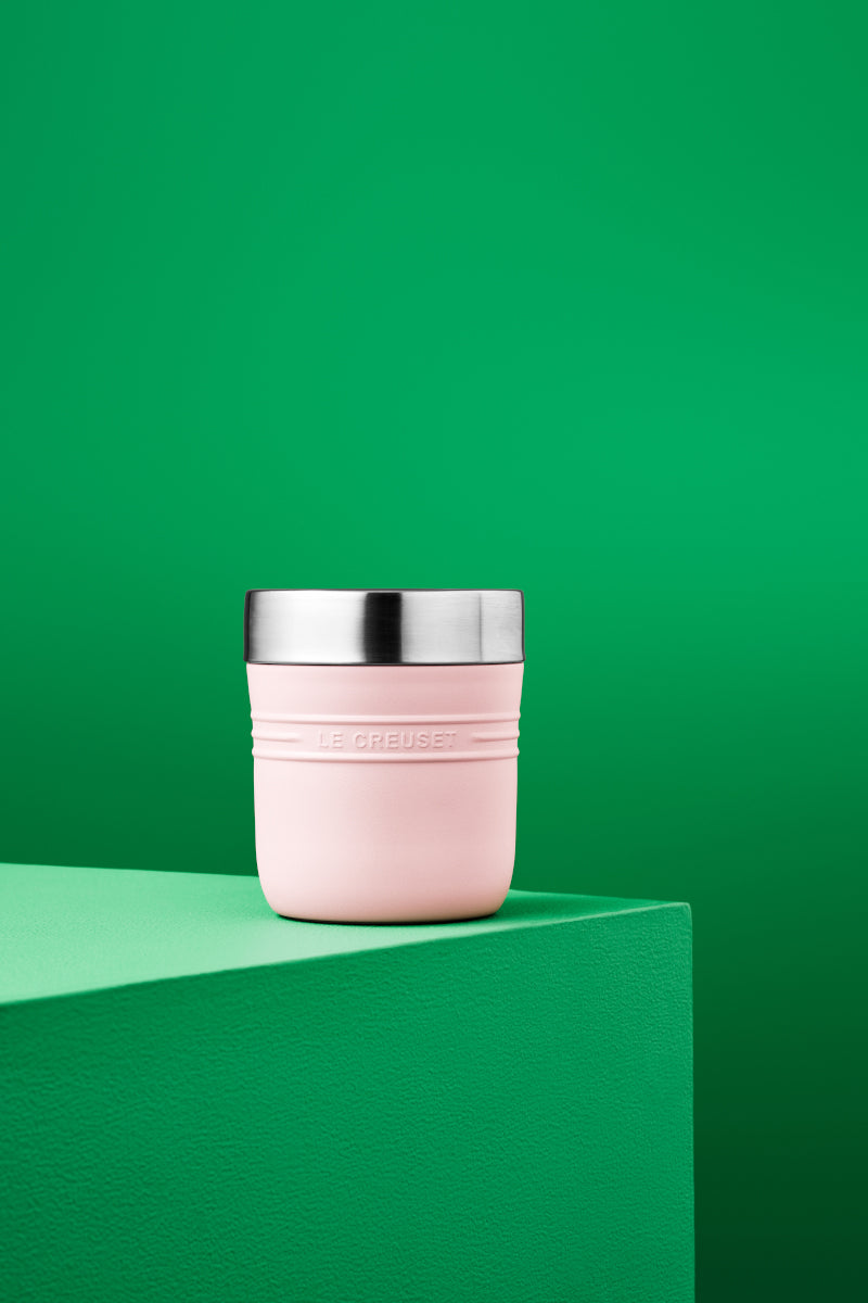 Le Creuset On The Go Thermobehälter shell pink 500ml - Produktbild 8