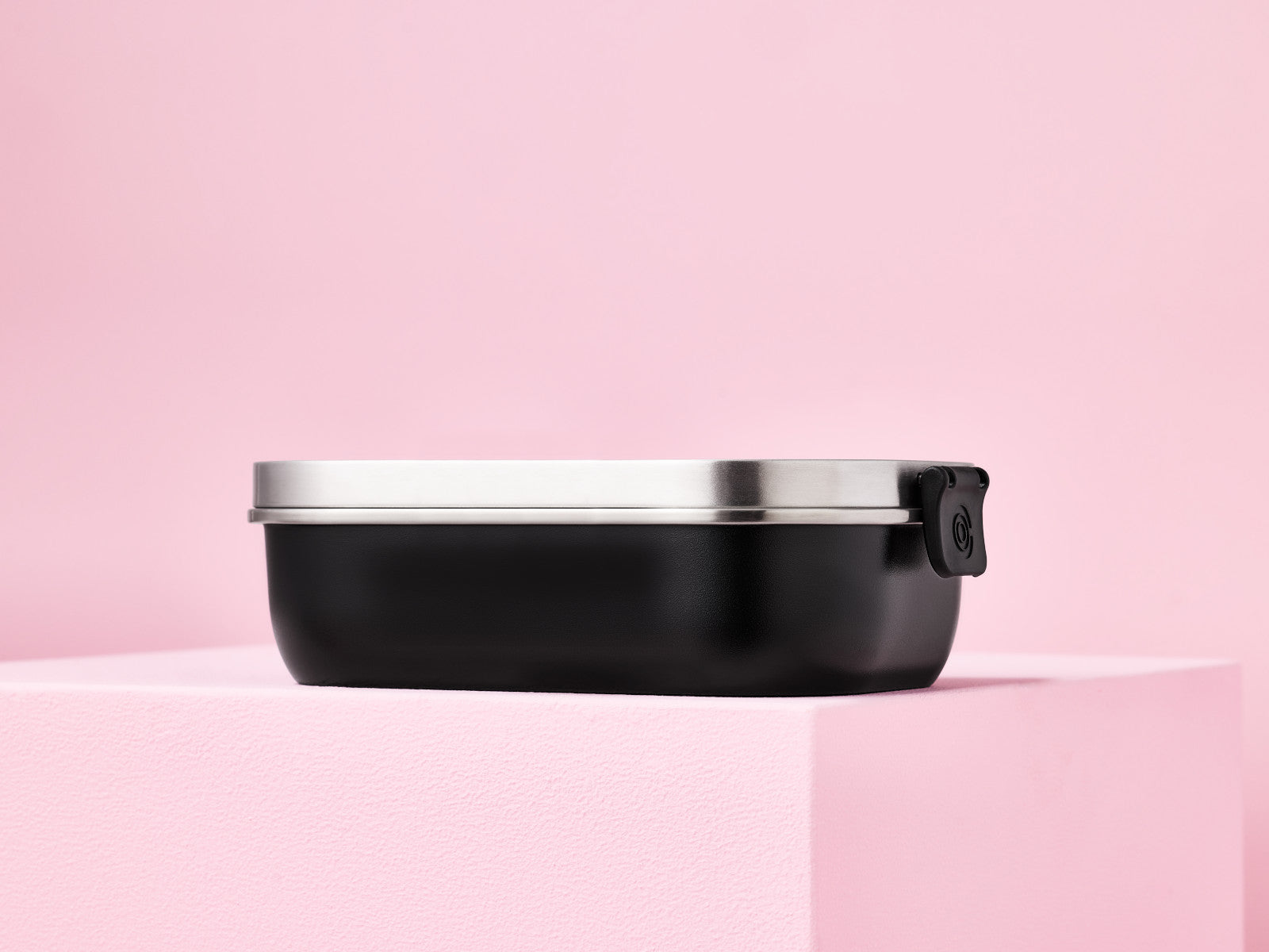 Le Creuset On The Go Lunchbox schwarz matt 900ml - Produktbild 10