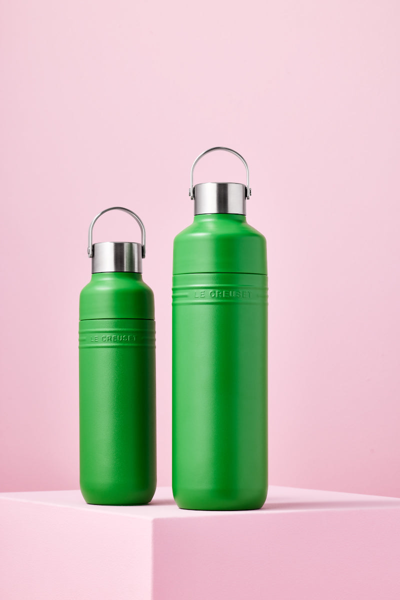 Le Creuset On The Go Trinkflasche bamboo green 500ml - Produktbild 9