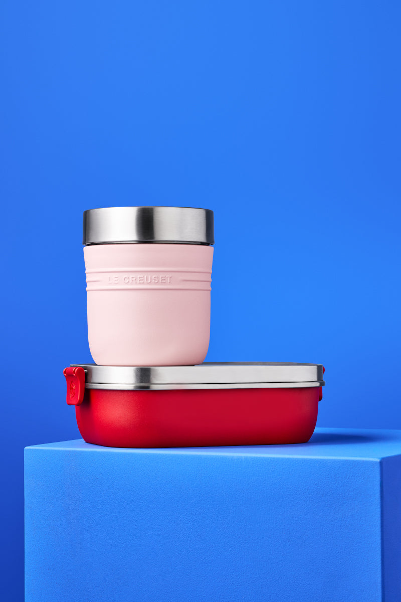 Le Creuset On The Go Thermobehälter shell pink 500ml - Produktbild 10