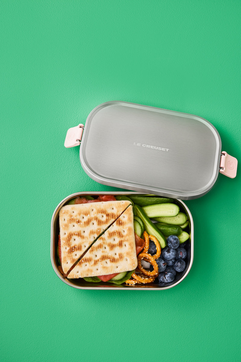 Le Creuset On The Go Lunchbox shell pink 900ml - Produktbild 13