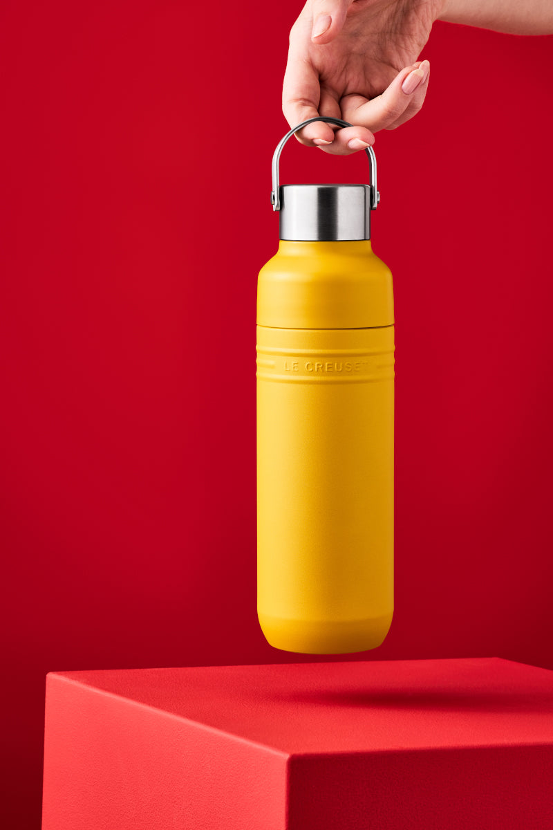 Le Creuset On The Go Trinkflasche nectar 500ml - Produktbild 9