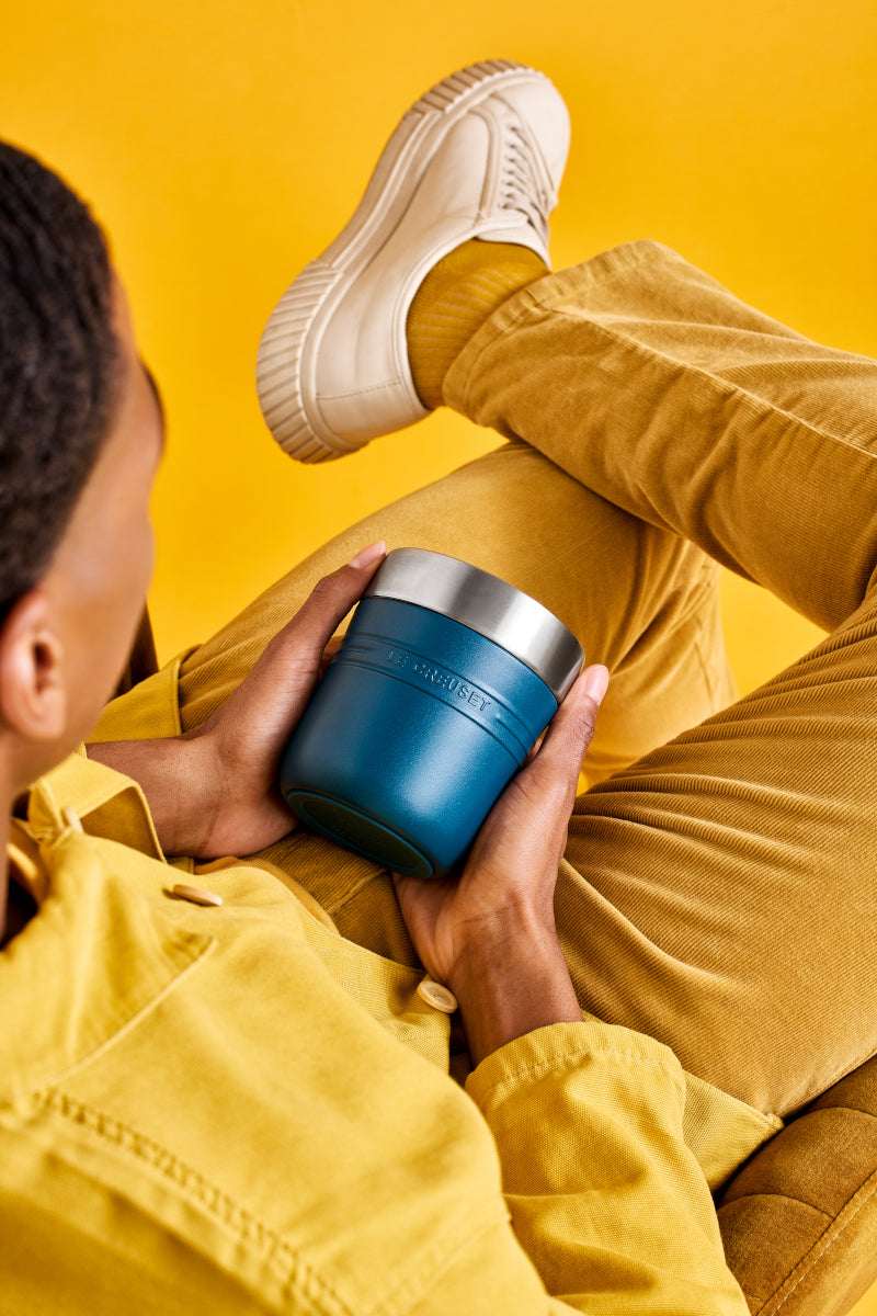 Le Creuset On The Go Thermobehälter deep teal 500ml - Produktbild 12