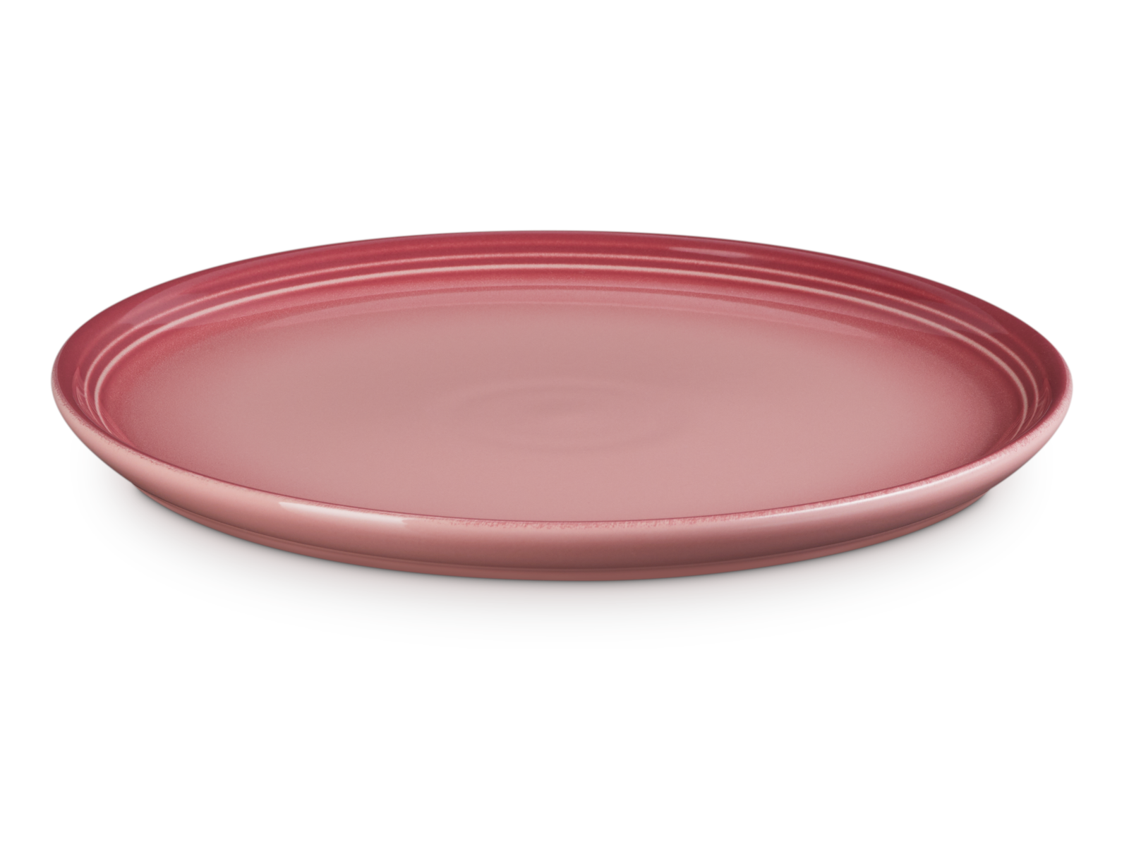 Le Creuset Frühstücksteller Coupe rose quartz 22cm