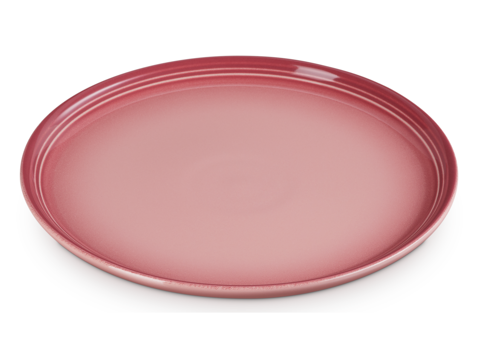 Le Creuset Frühstücksteller Coupe rose quartz 22cm - Produktbild 2
