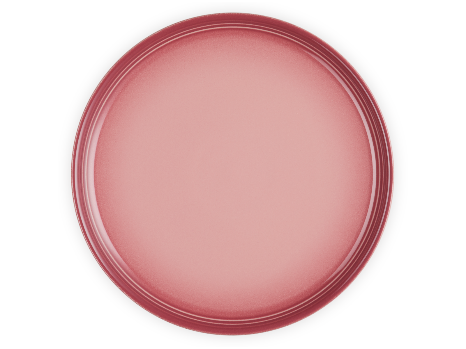 Le Creuset Frühstücksteller Coupe rose quartz 22cm - Produktbild 4