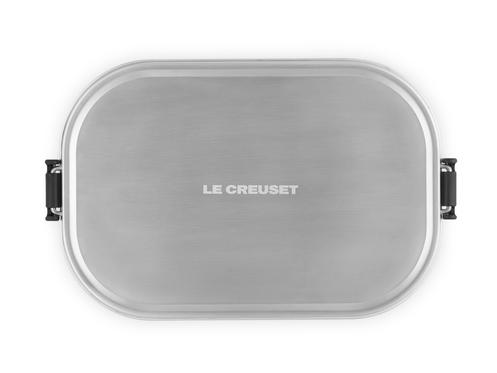 Le Creuset On The Go Lunchbox schwarz matt 900ml - Produktbild 5
