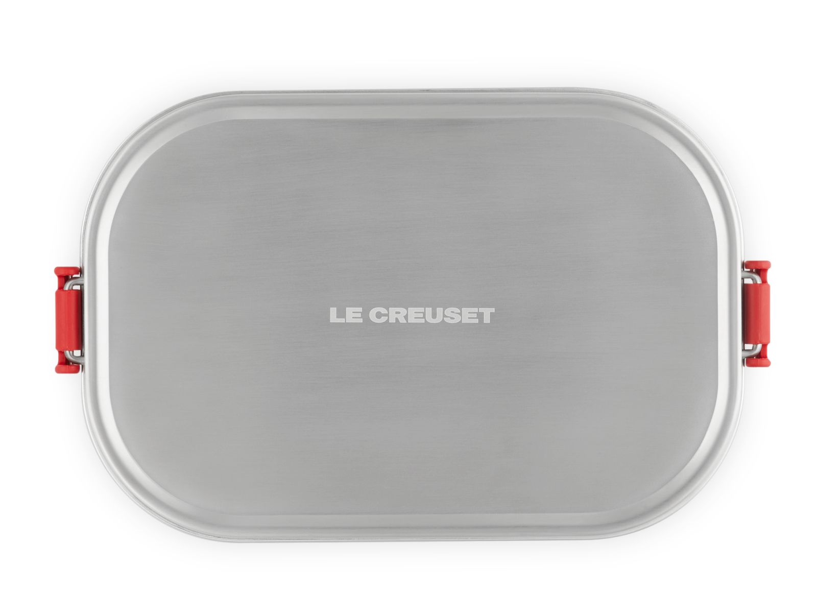 Le Creuset On The Go Lunchbox kirschrot 900ml - Produktbild 5