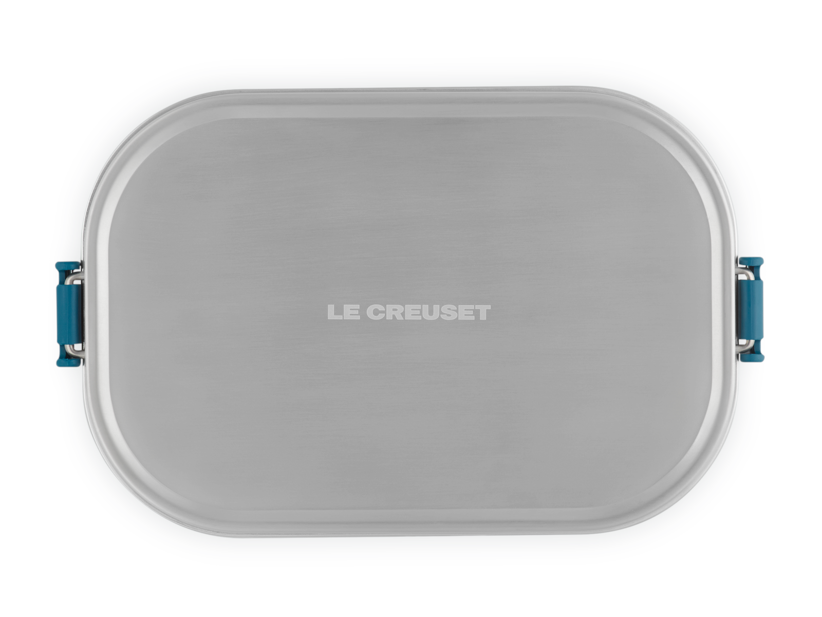Le Creuset On The Go Lunchbox deep teal 900ml - Produktbild 5