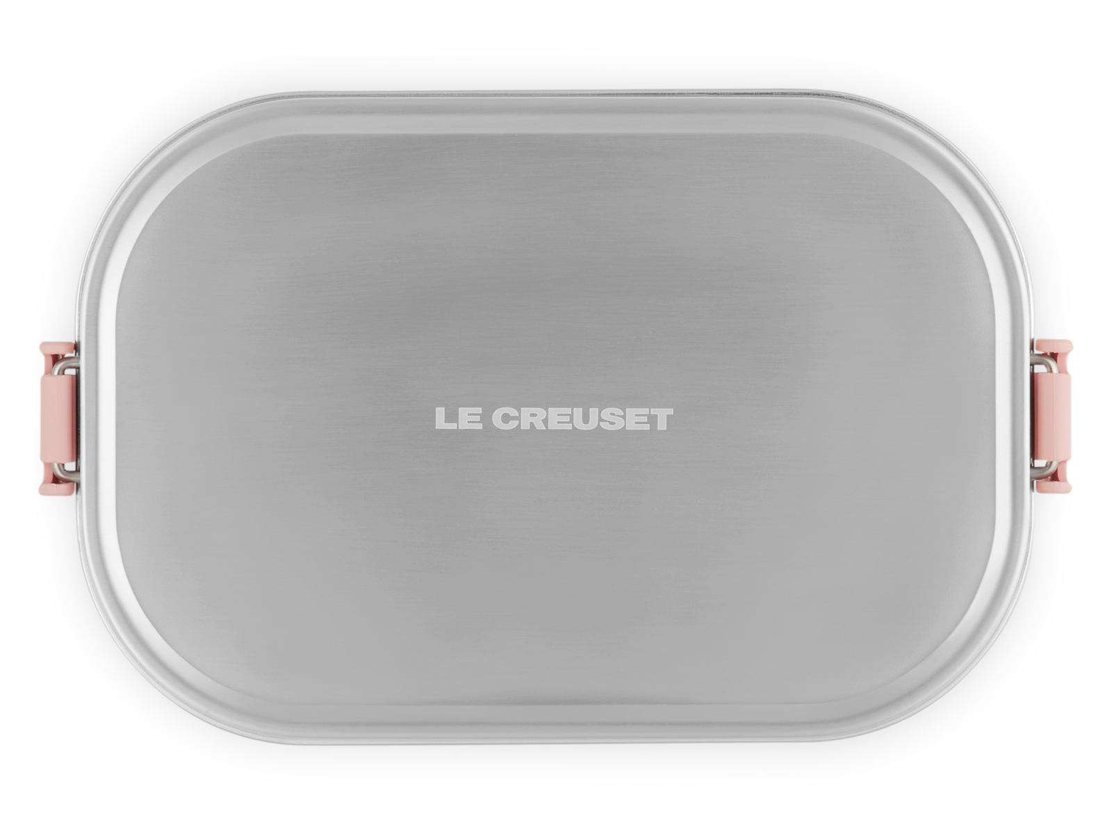 Le Creuset On The Go Lunchbox shell pink 900ml - Produktbild 5