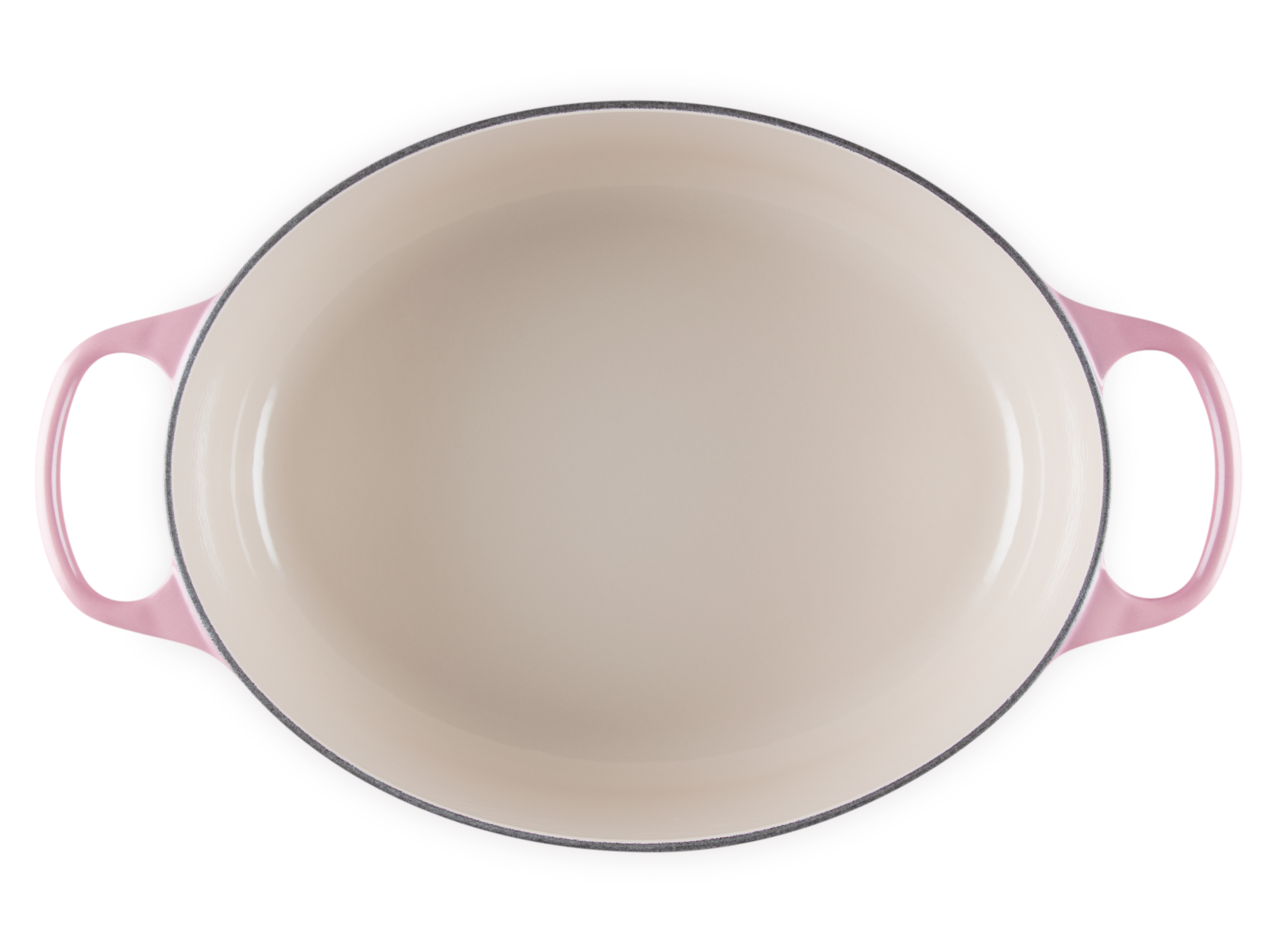 Le Creuset Bräter Signature rund berry 31cm - Produktbild 5