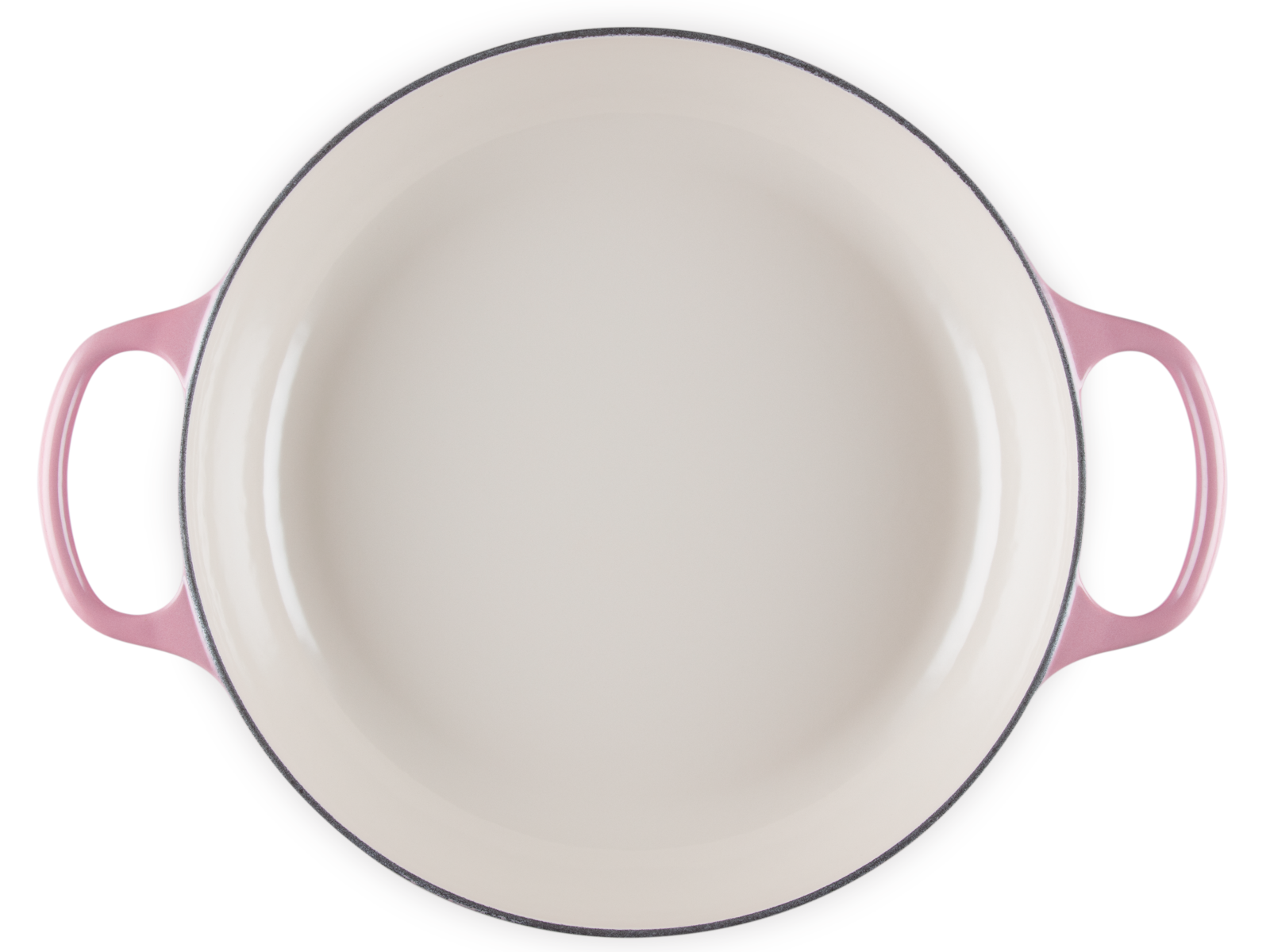 Le Creuset Gourmet-Profitopf Signature rund berry 30cm - Produktbild 5