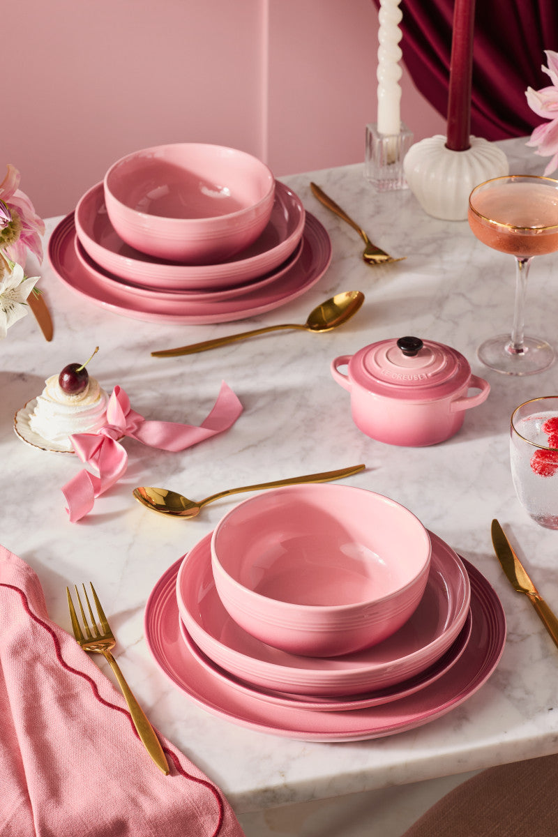 Le Creuset Suppenteller Coupe rose quartz 22cm - Produktbild 6