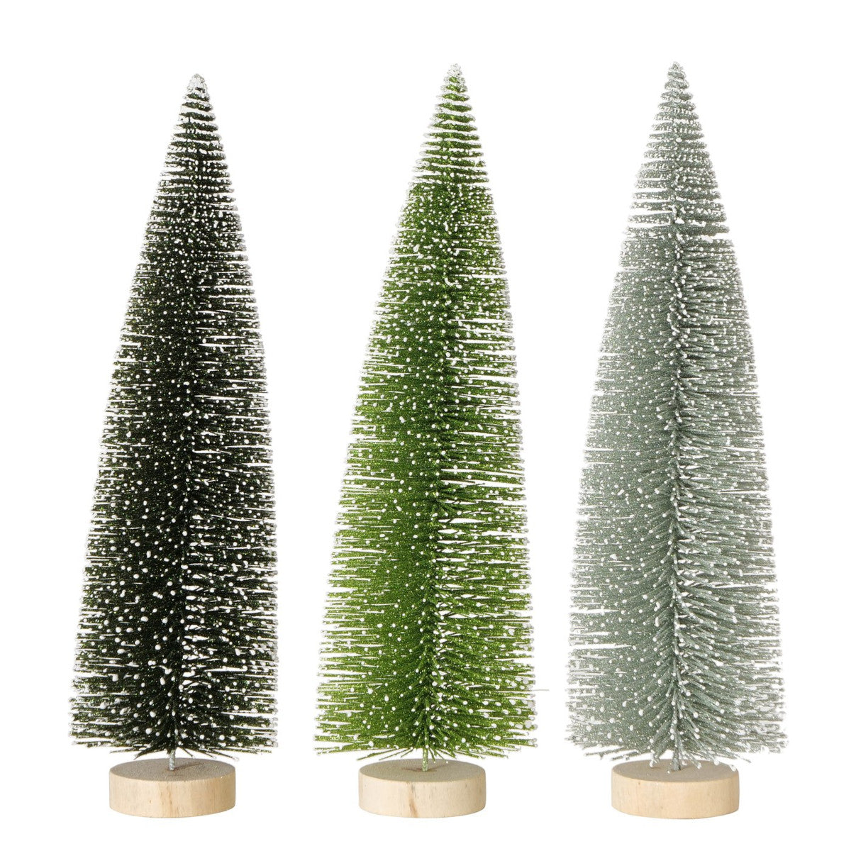 Boltze Tarvo Weihnachtsbaum 40cm sortiert (1 Stück) - Produktbild 1