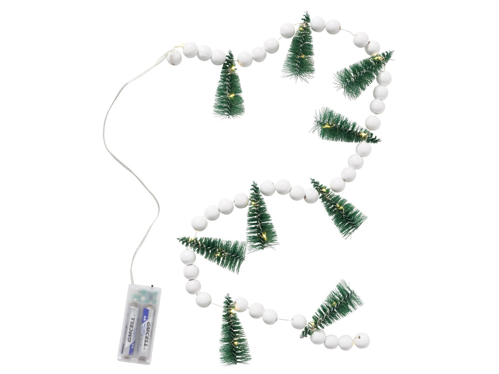 Boltze Tarvo Lichterkette Timer 130cm (1 Stück)