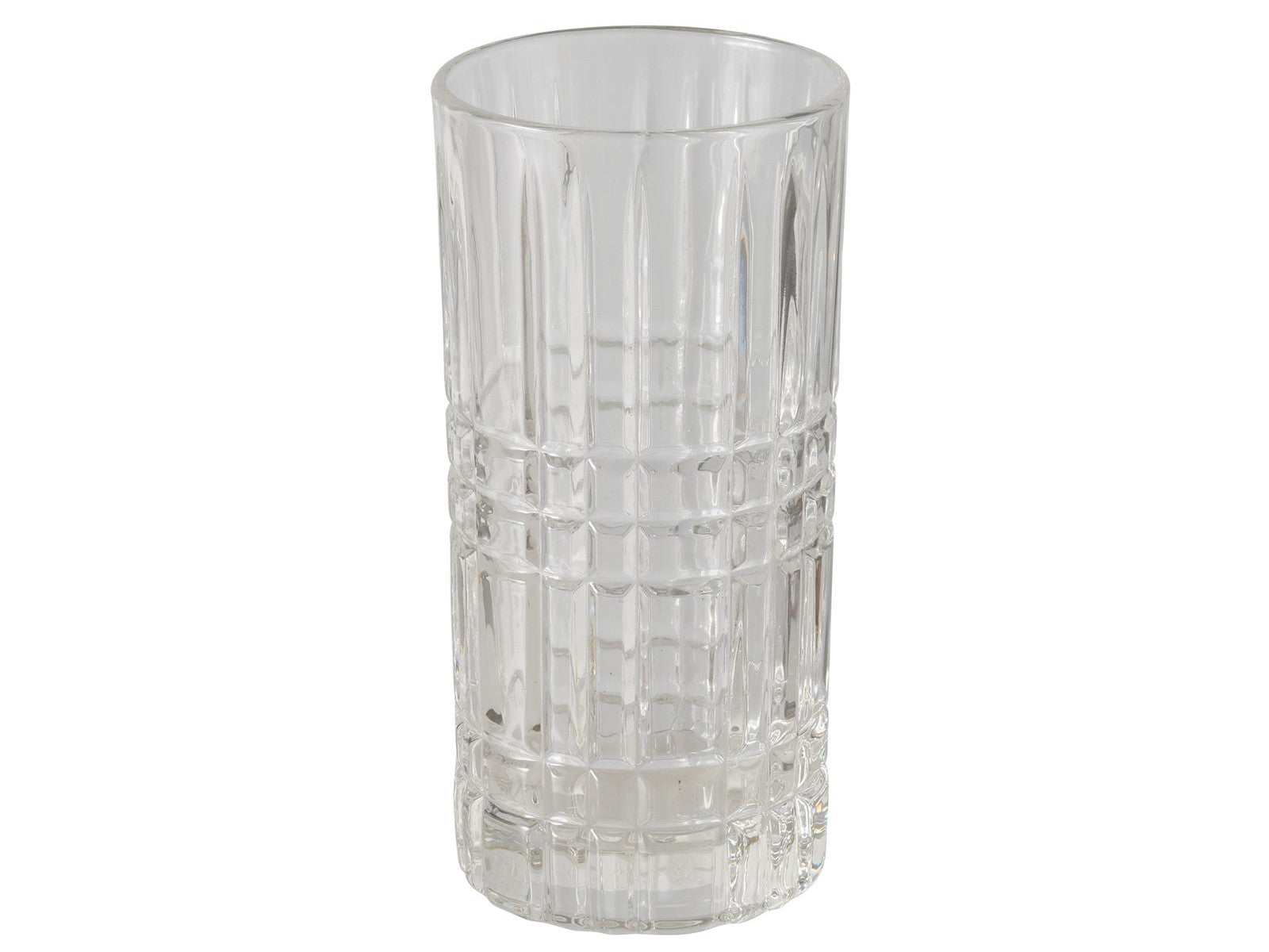 Boltze Whiskey Glas klar 14,8cm 0,33l (1 Stück)