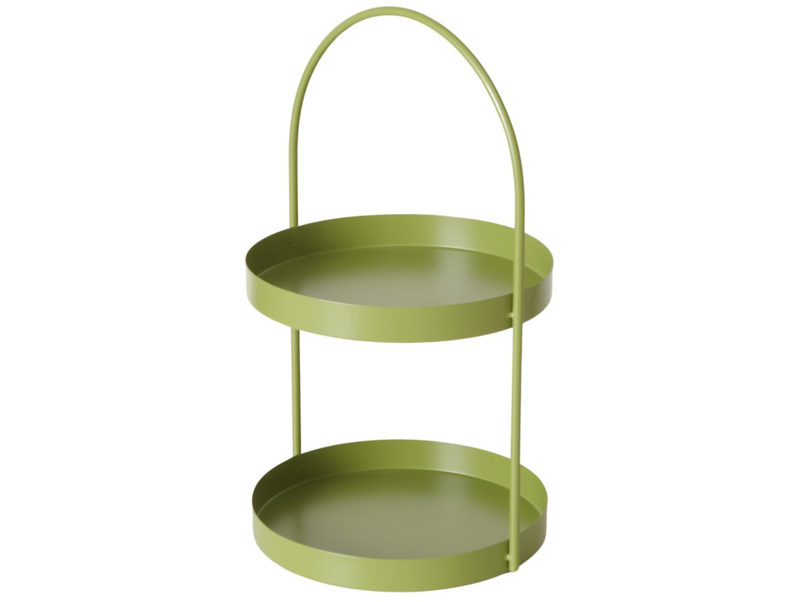 Boltze Joko Etagere grün 45cm (1 Stück)