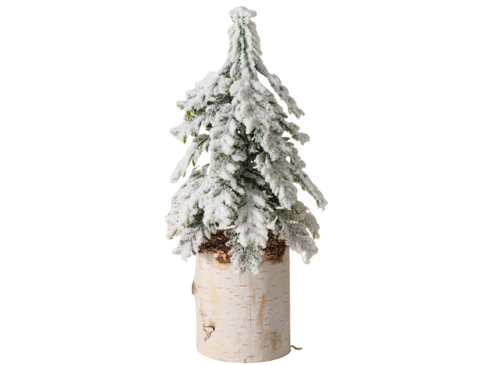 Boltze Dekobaum beschneit 19cm (1 Stück)