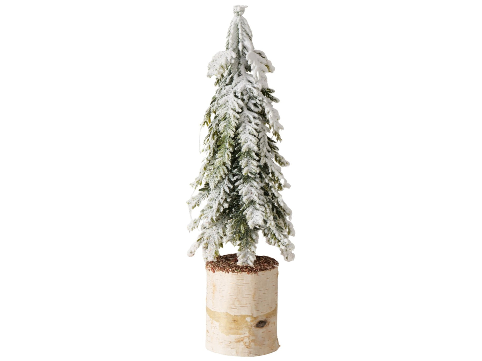 Boltze Dekobaum beschneit 27cm (1 Stück)