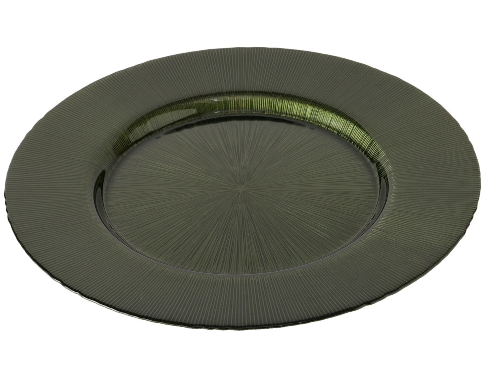 Boltze Relin Teller grün 32,5cm (1 Stück)