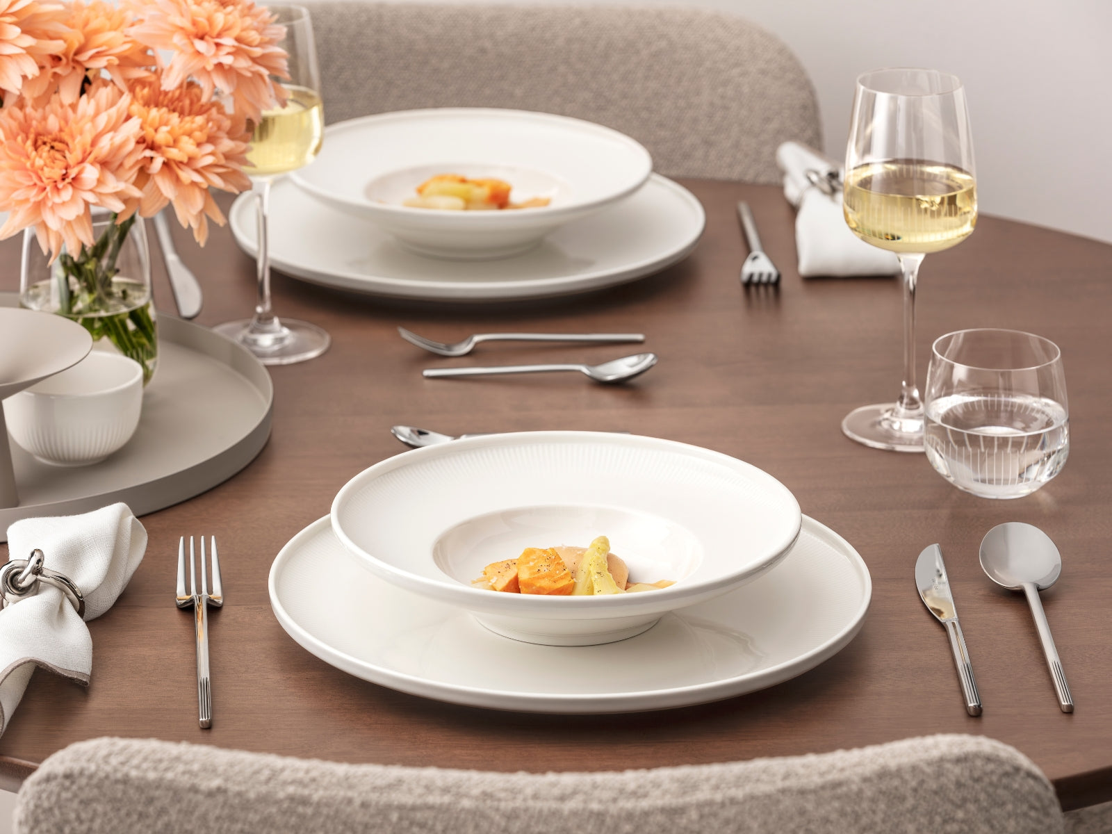Villeroy & Boch Afina Besteckset 30tlg - Produktbild 4