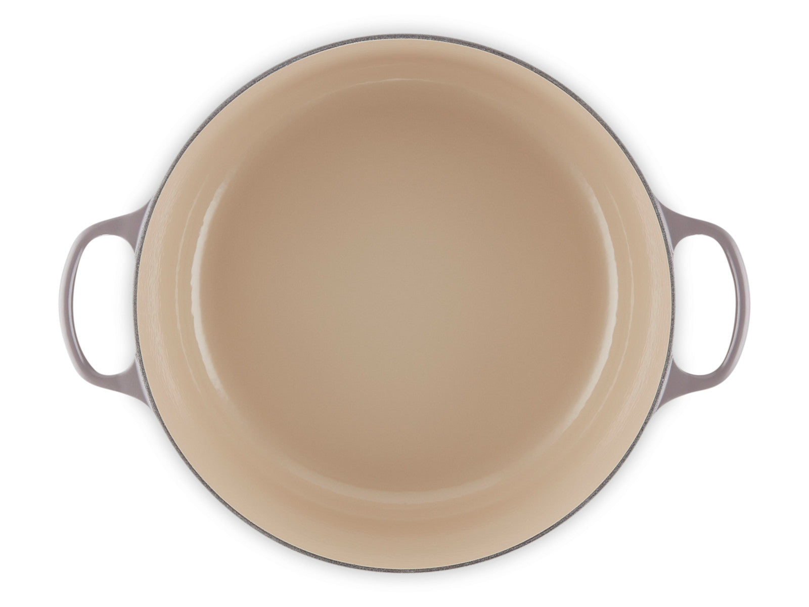 Le Creuset Bräter Signature rund flint 34cm - Produktbild 5