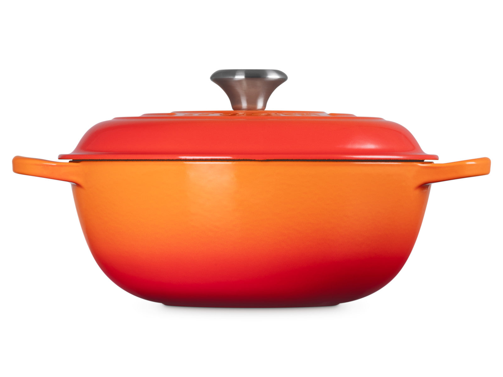 Le Creuset Stew Pot Signature rund ofenrot 26cm - Produktbild 5