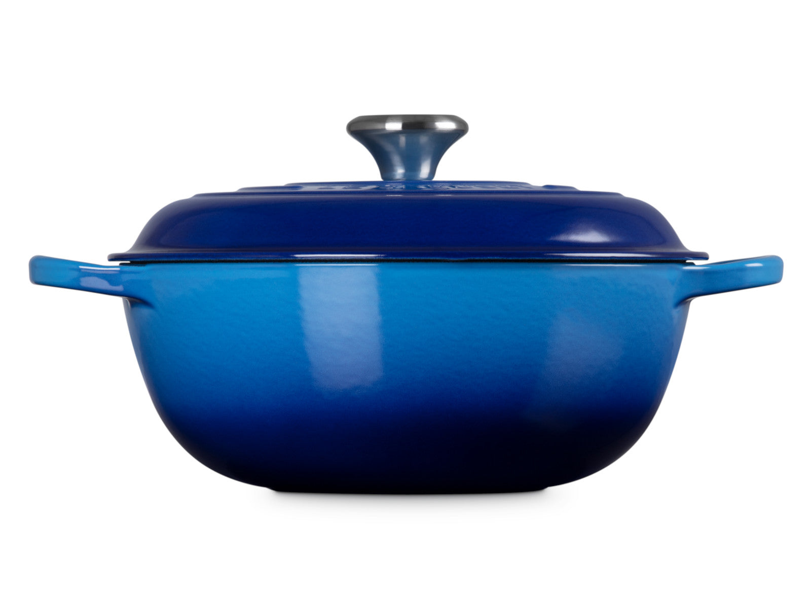 Le Creuset Stew Pot Signature rund azure 26cm - Produktbild 2
