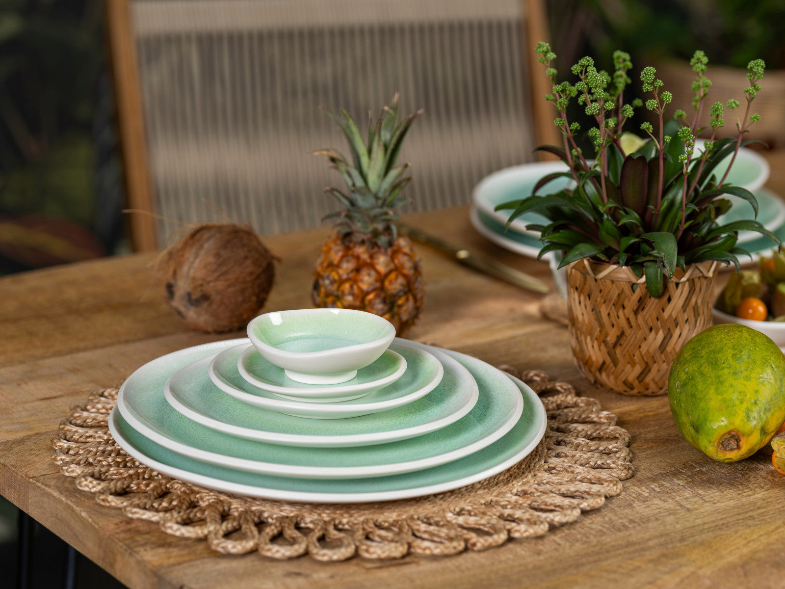 Rosenthal Junto Jungle Müslischale 14 cm - Produktbild 5