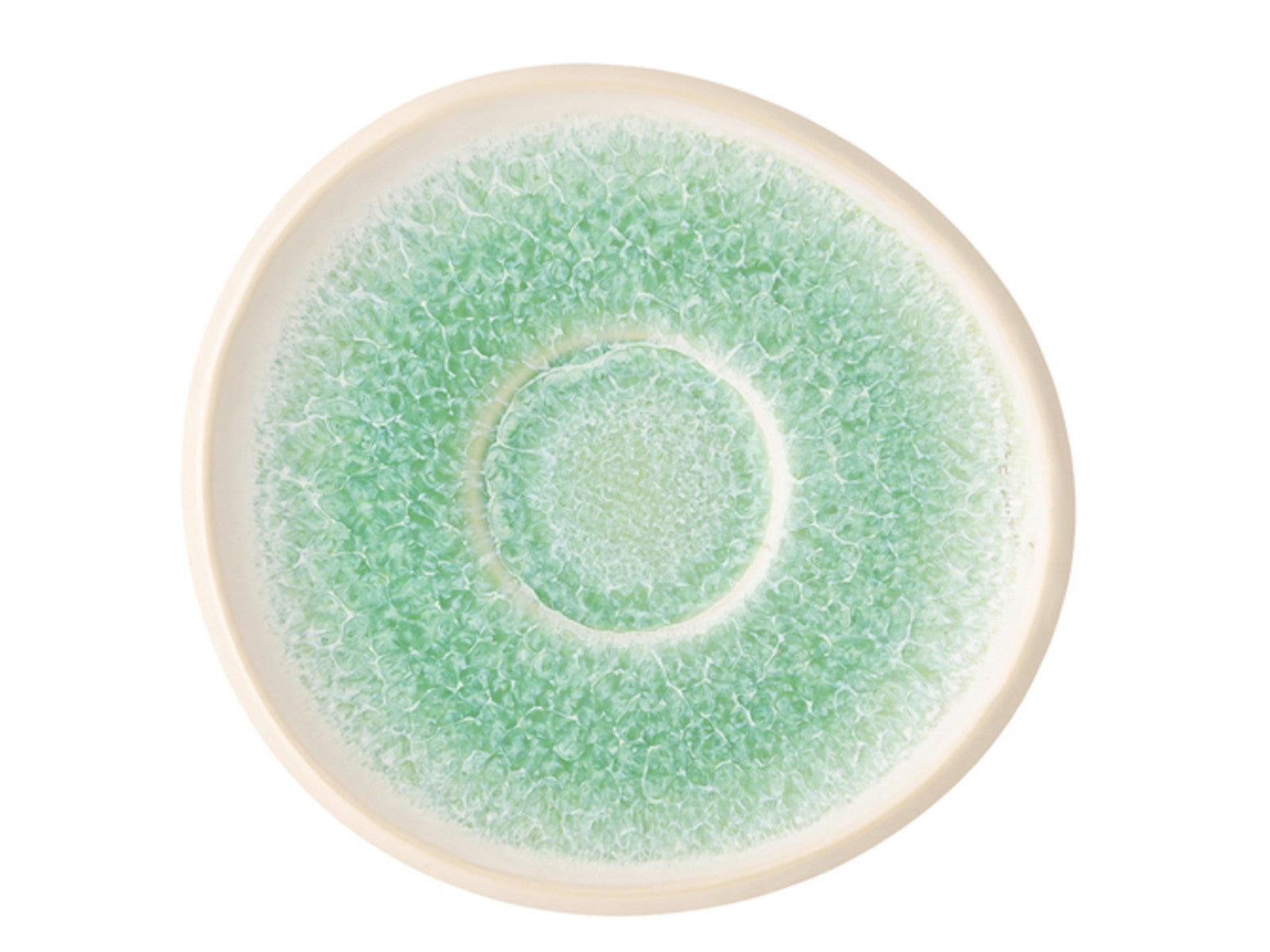 Rosenthal Junto Jungle Espresso-Untertasse 12cm