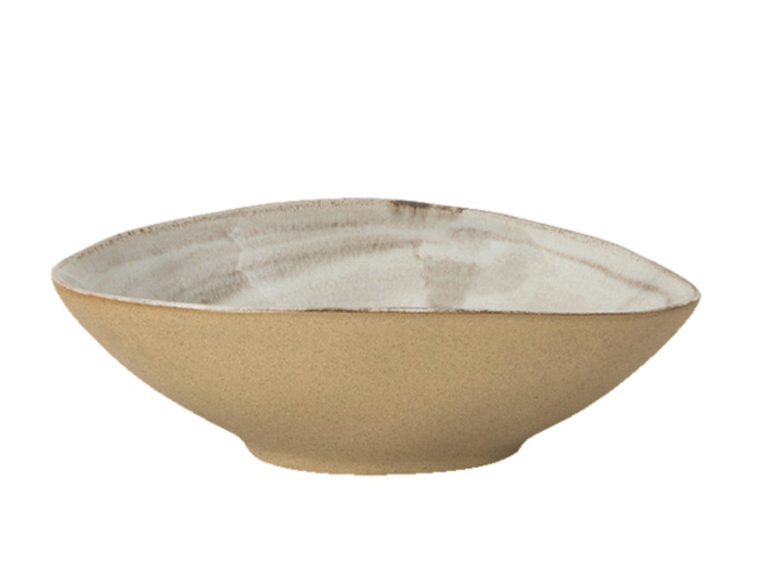 Rosenthal Sonetto Stoneware Bowl oval 15x12 cm - Produktbild 2