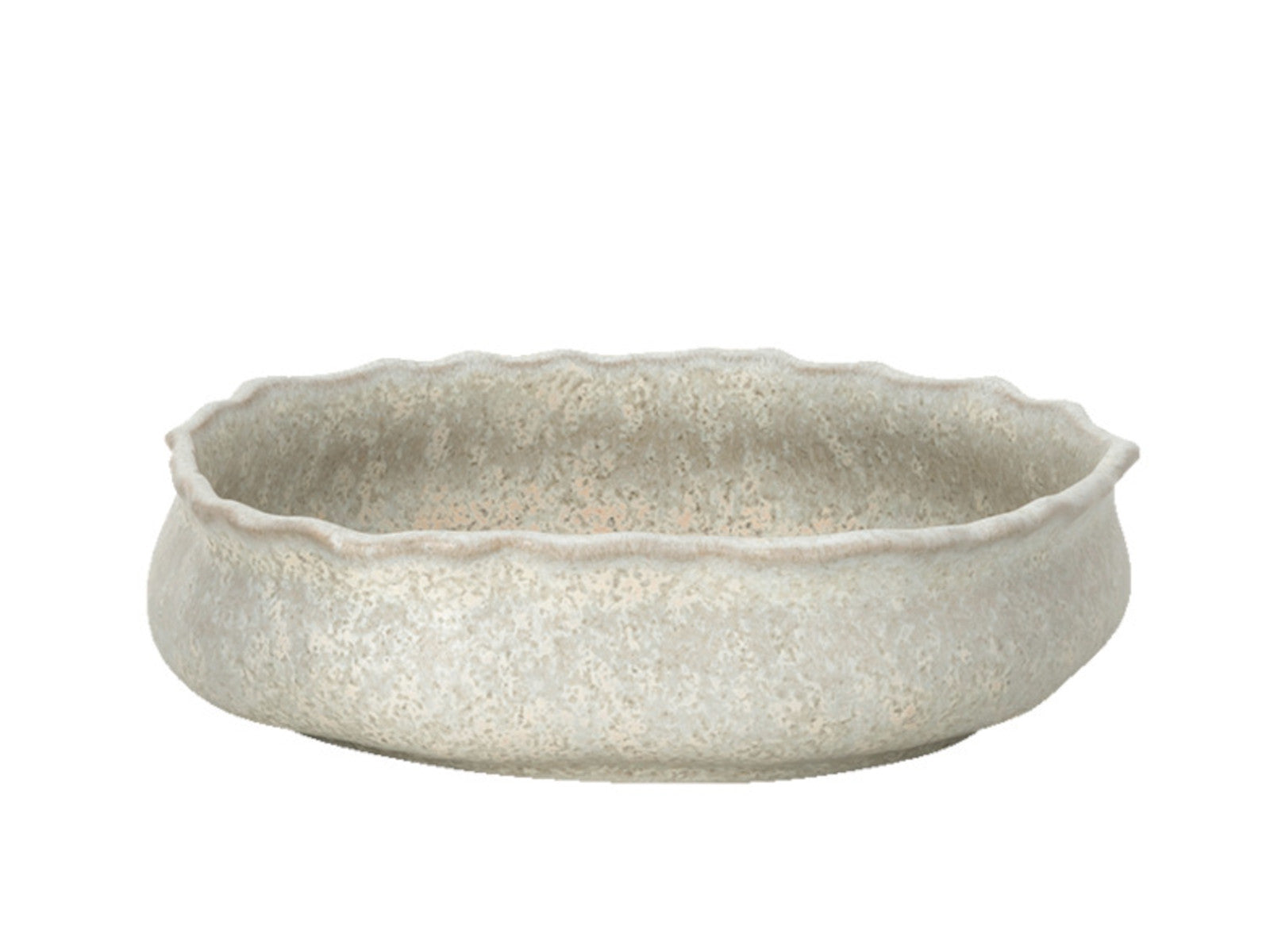 Rosenthal Sonetto Stoneware Bowl oval 18 cm