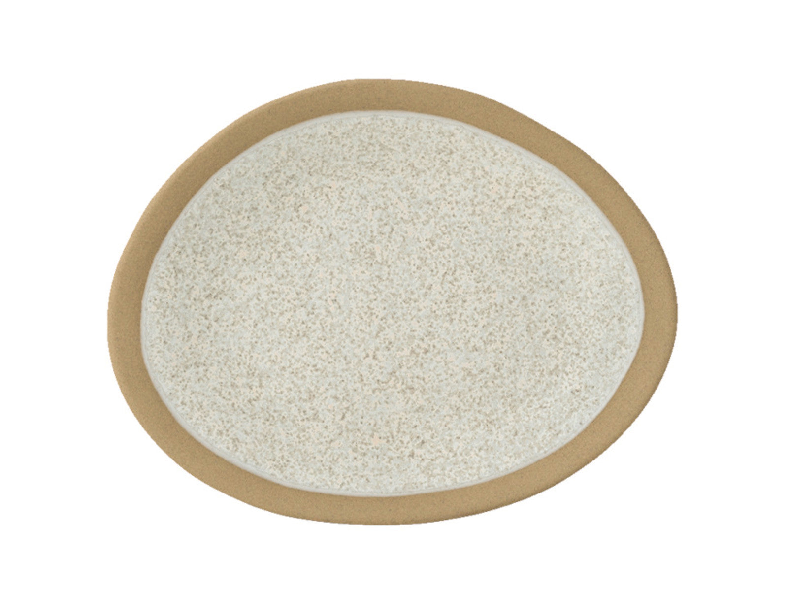 Rosenthal Sonetto Stoneware Platte oval 20x16 cm - Produktbild 2
