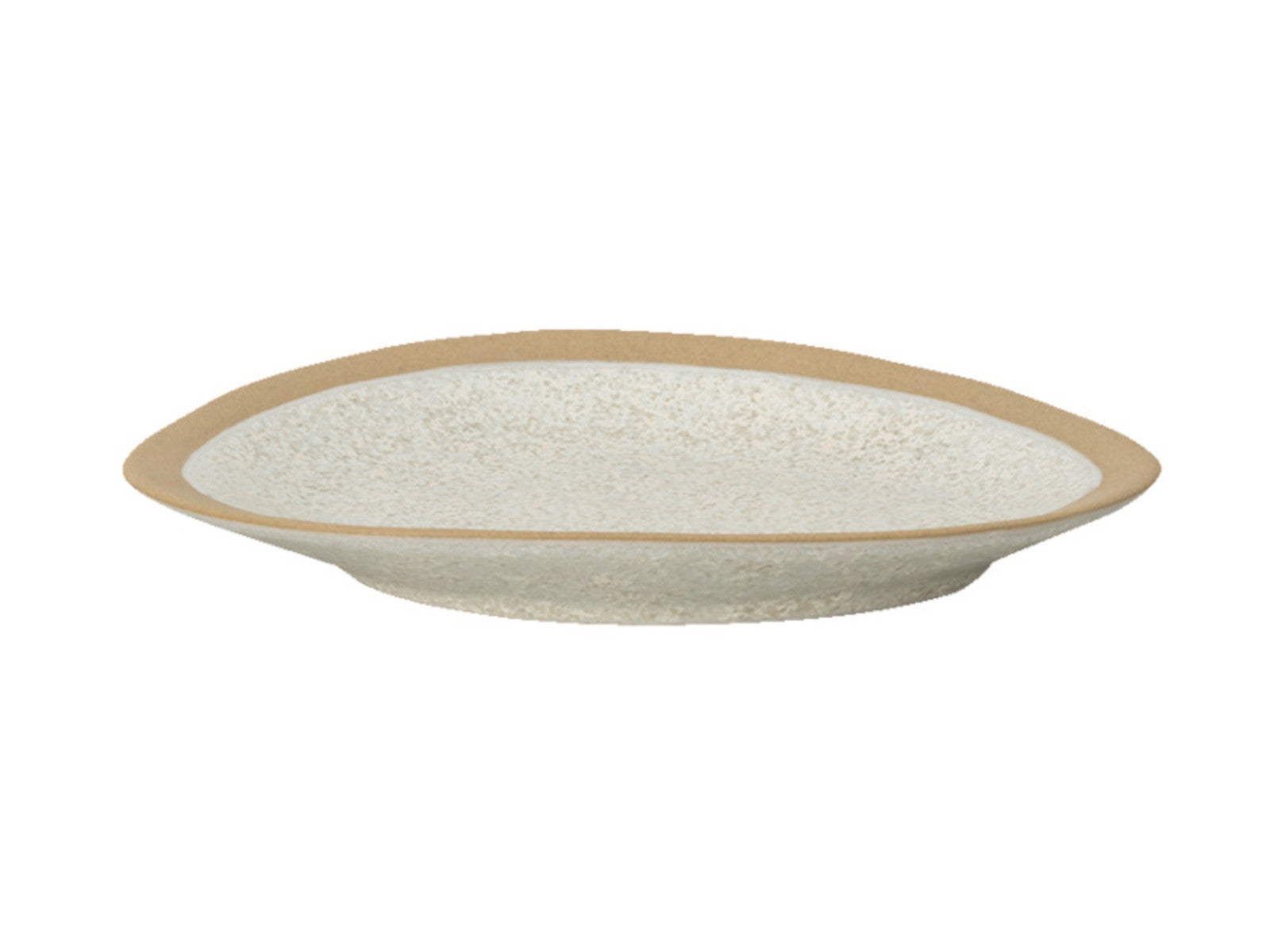 Rosenthal Sonetto Stoneware Platte oval 20x16 cm