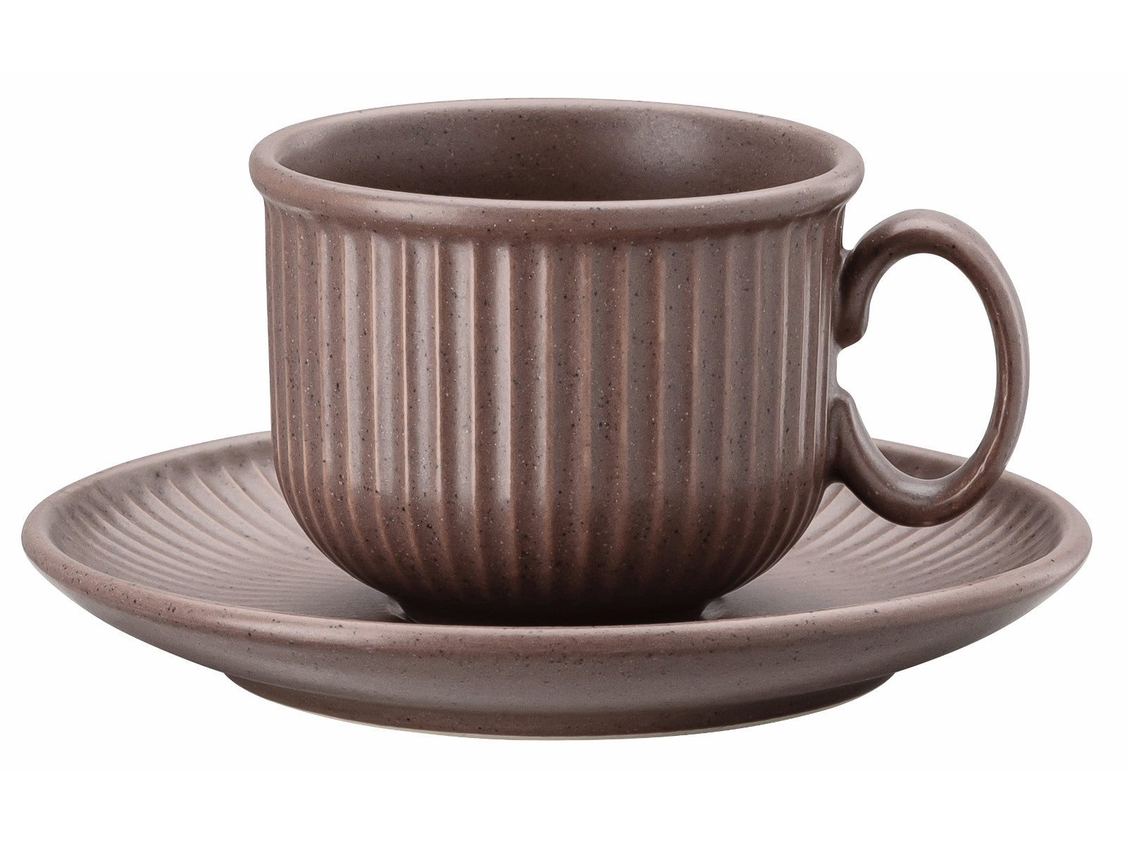 Thomas Clay rust Espressotasse 2tlg.