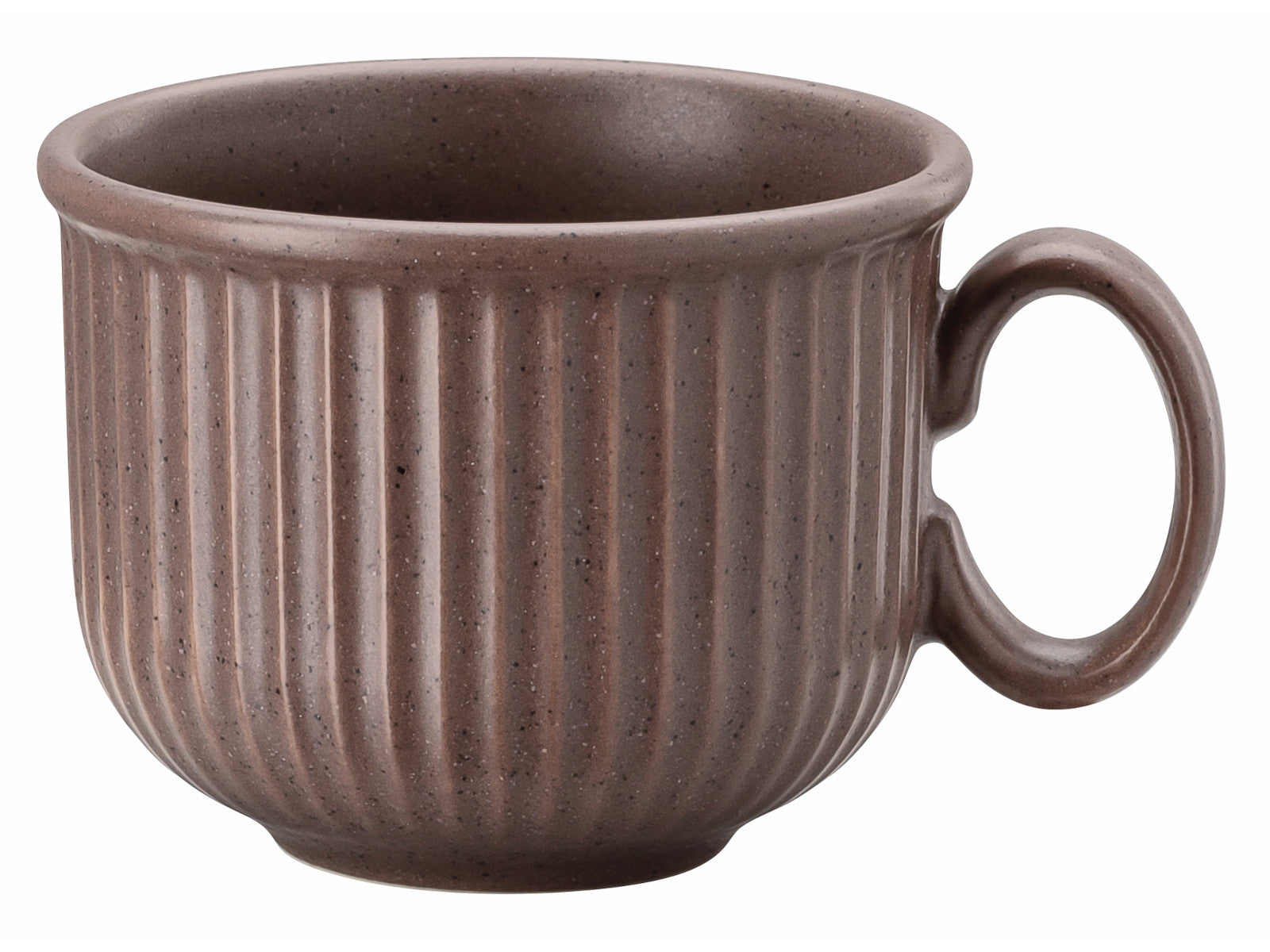 Thomas Clay rust Espresso-Obertasse 0,1 l